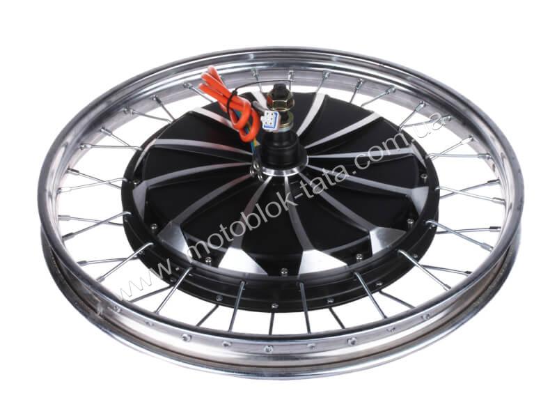 Мотор-колесо TΛTΛ для електровелосипеда, 500W УЦІНКА