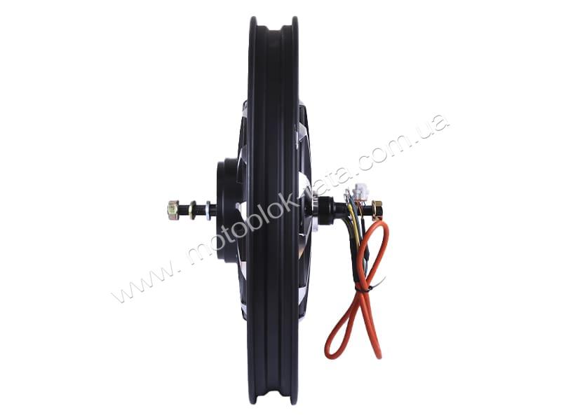 Мотор-колесо TΛTΛ для електровелосипеда 800W (без камери), изображение 5