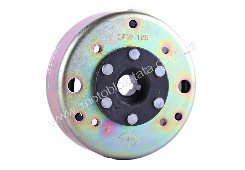 Магнето генератора TT AGRO MOTO (під 6 котушок) на бензиновий двигун 125/150CC