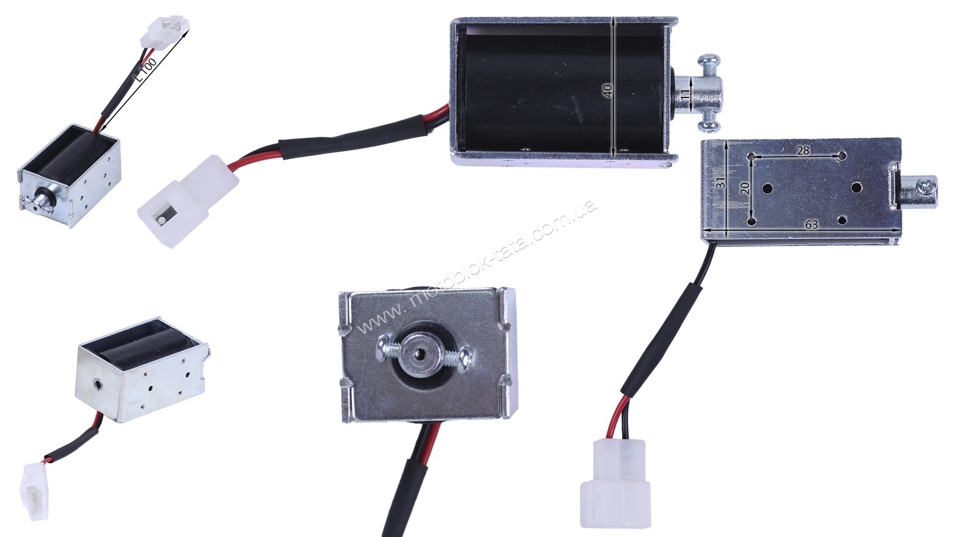 Тумблер увімкнення/вимикання 2,8KW/3,3KW