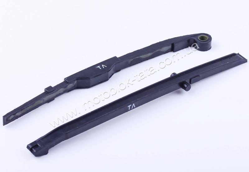 Напрямні ланцюги, к-т: 2 шт. - 50CC4T YBX