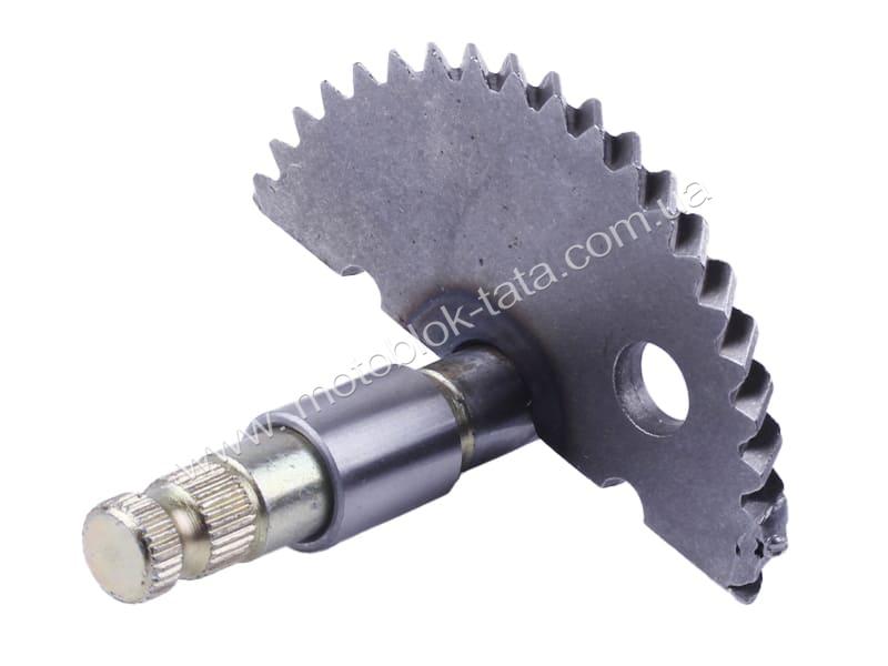 Півмісяць із втулкою Zip (довгий) YBX на бензиновий двигун 50CC4T