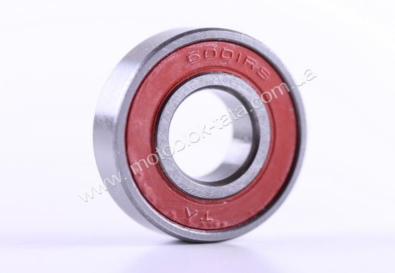 Подшипник двигателя 6001RS - 50CC2T YBX