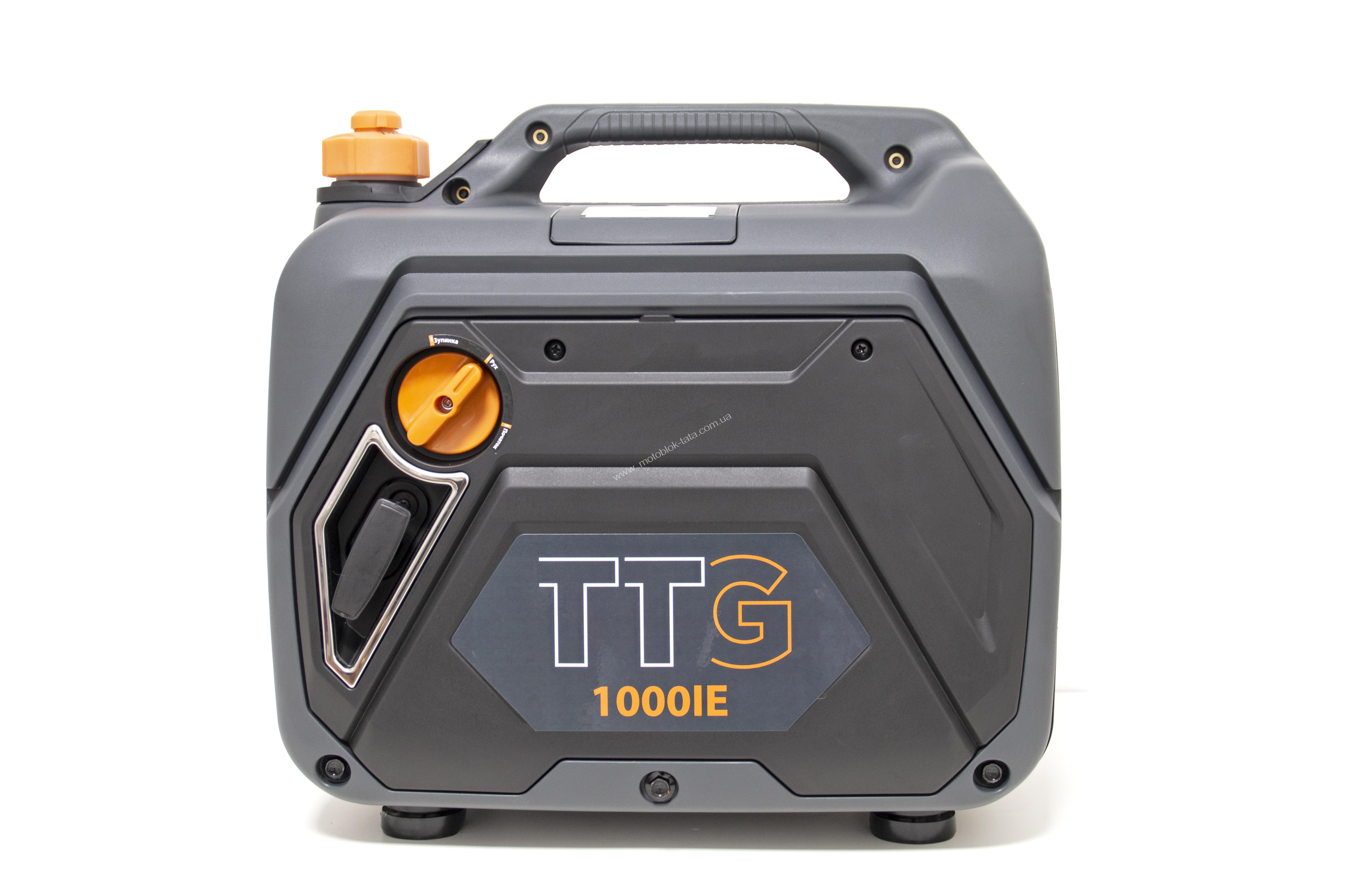 Генератор інверторний бензин TTG1000IE 1.0KW - TTG