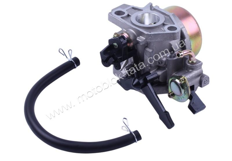 Карбюратор YBX на генератор GN 5-6 KW с бензиновым двигателем 177F