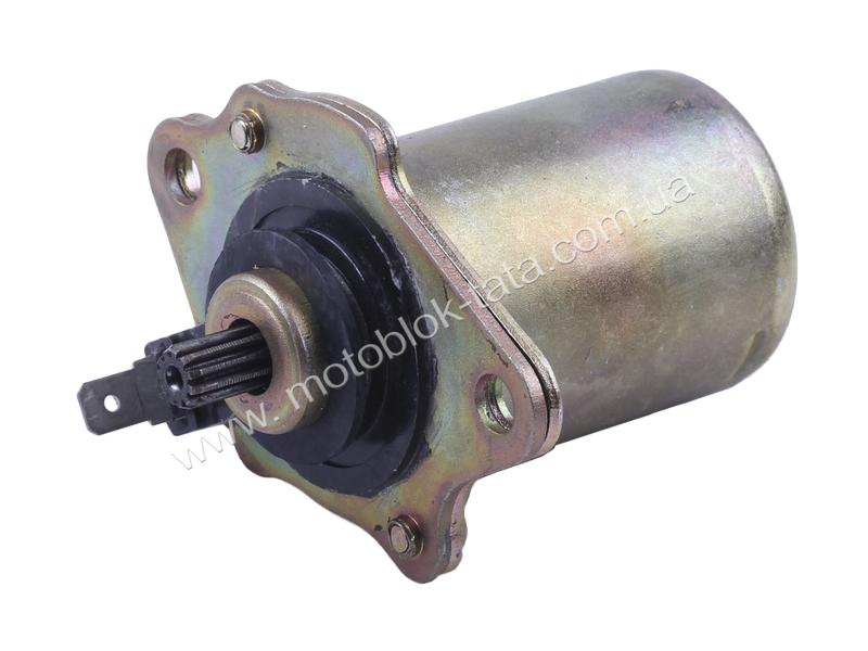 Стартер электрический YBX на скутер Dio 50/Takt 24