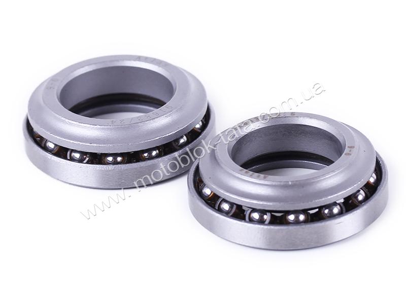 Підшипники траверси (кермо), к-т: 2 шт. - Дельта/Альфа YBX