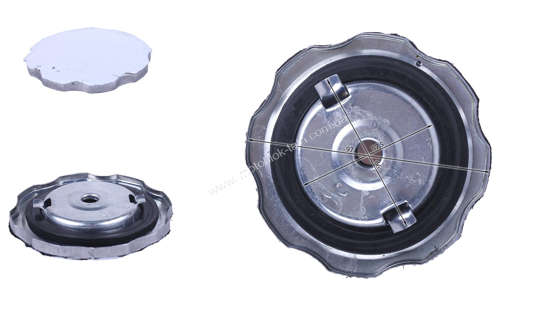 Кришка бака - 3.2KW/4.8KW