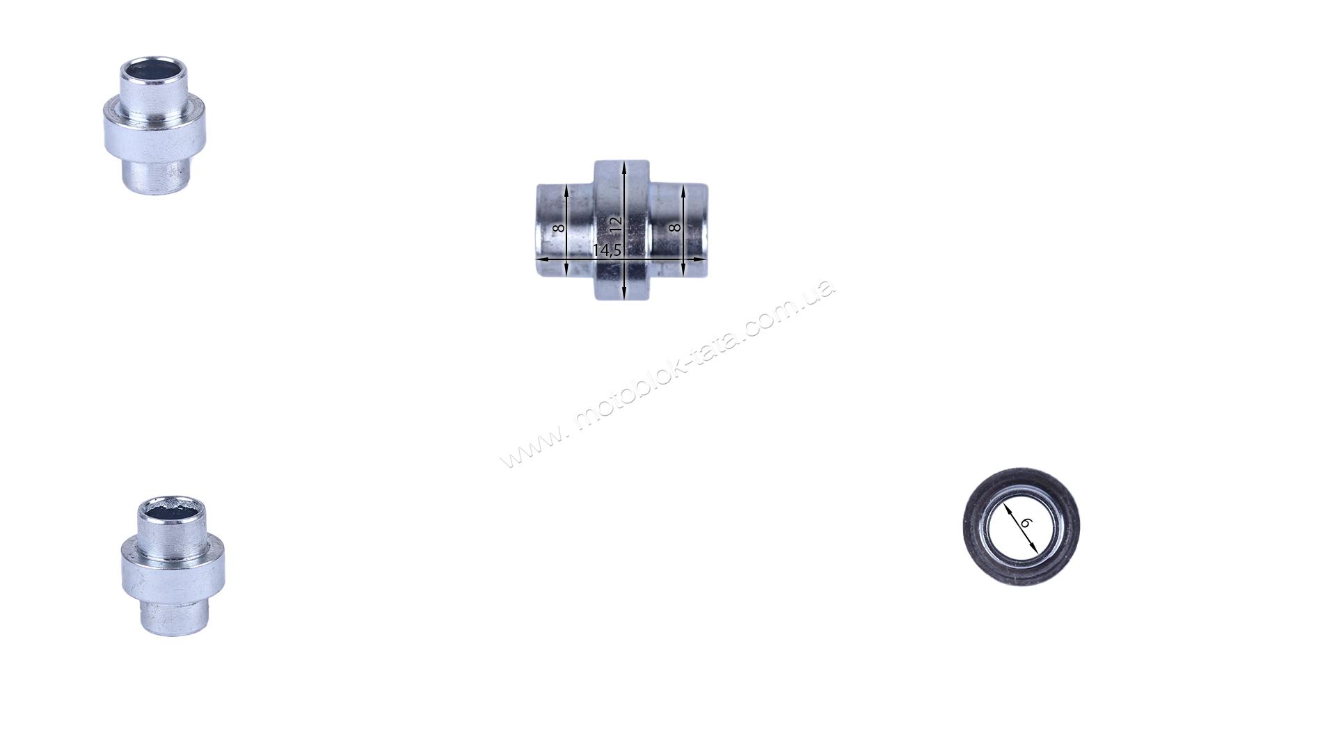 Направляюча втулка якоря - 3.2KW/4.8KW