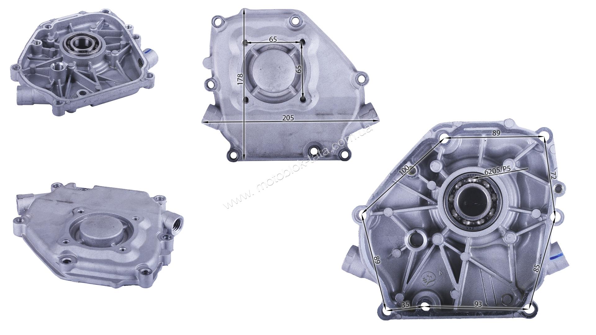 Кришка блоку двигуна - 3.0KW/3.2KW
