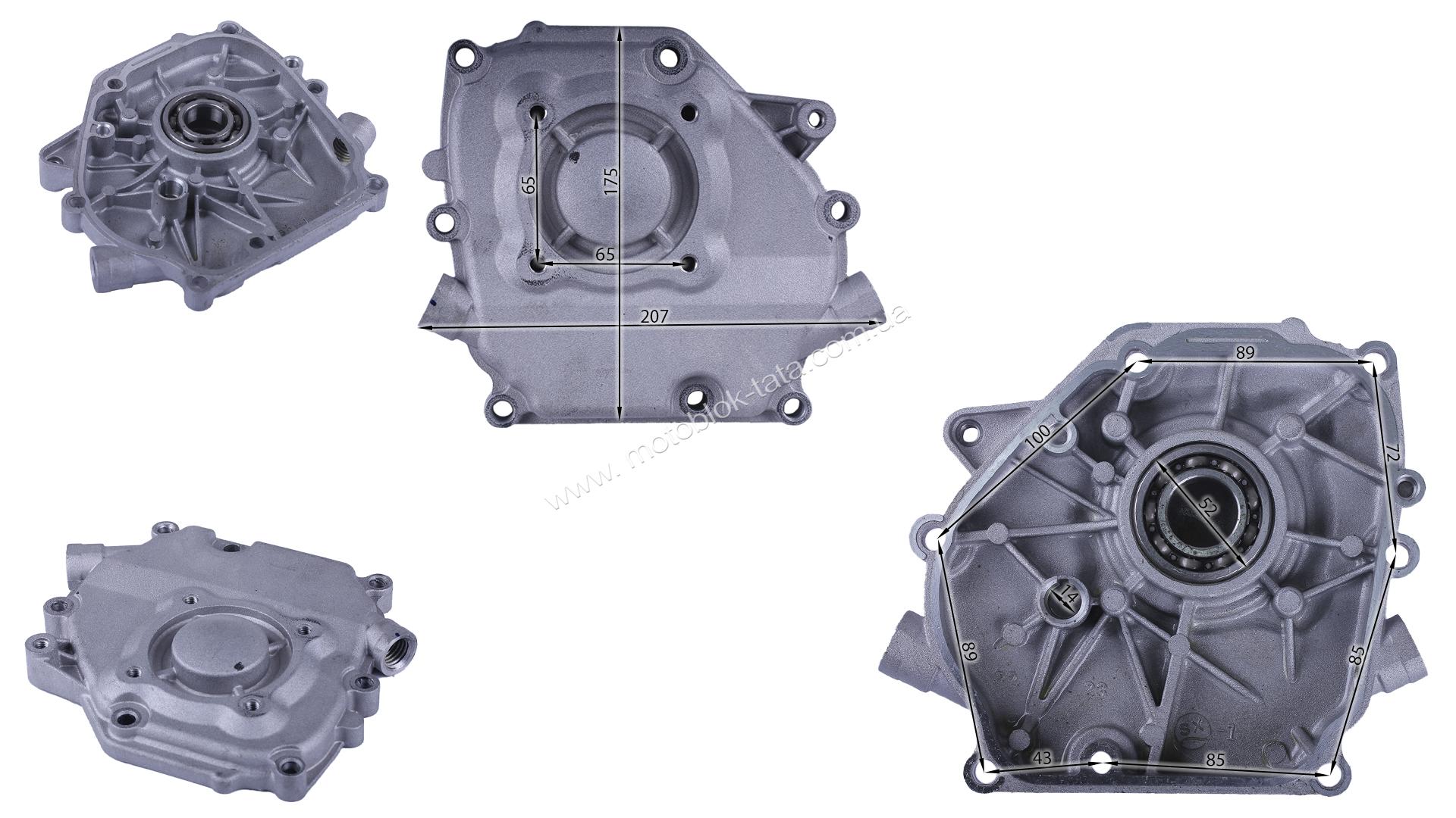 Кришка блоку двигуна - 3.8KW/4.8KW