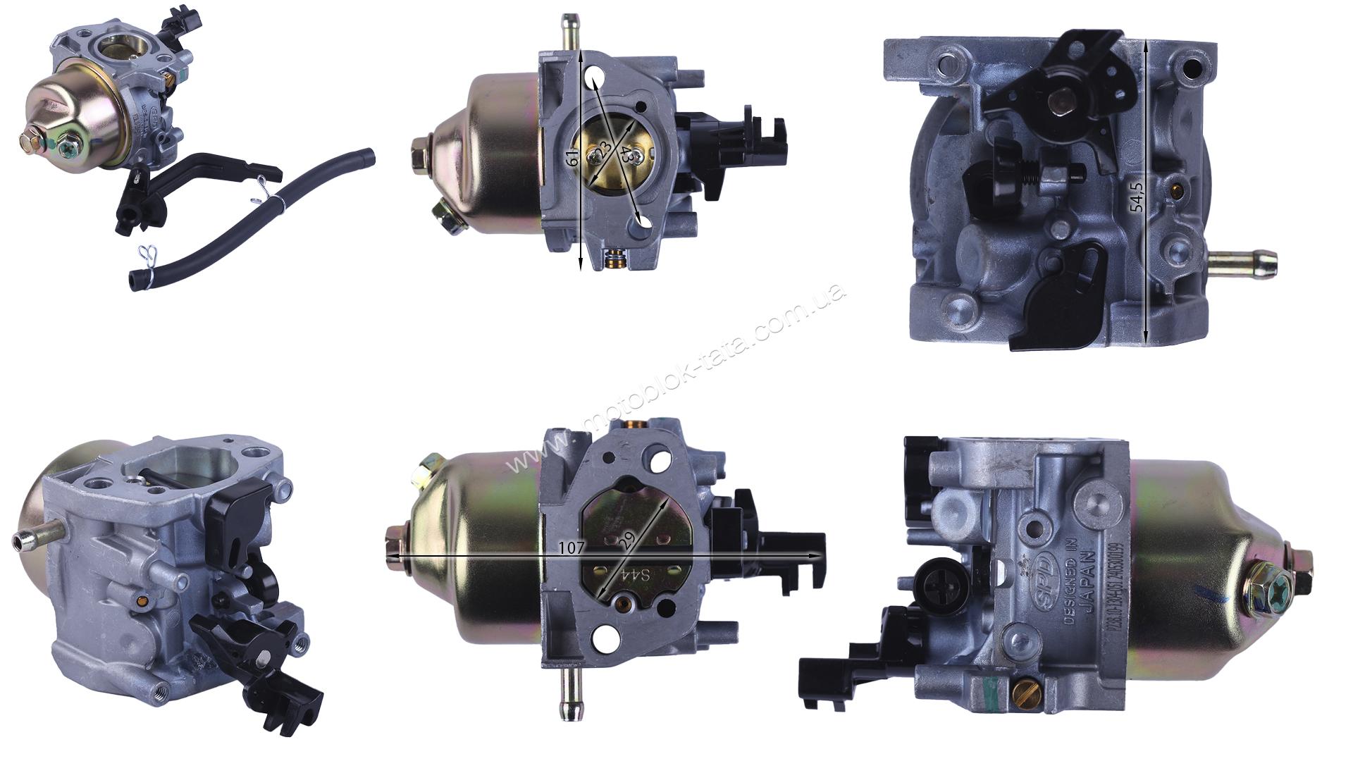 Карбюратор - 4.5KW/4.8KW