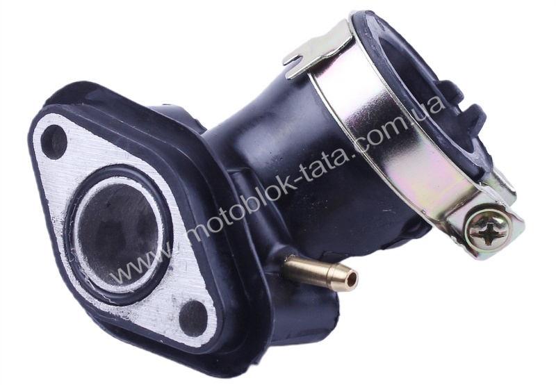 Патрубок карбюратора TΛTΛ на бензиновій двигатель 50CC4T