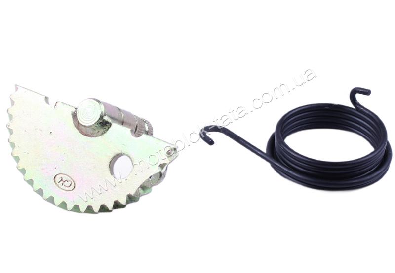 Півмісяць + пружина – 50CC4T