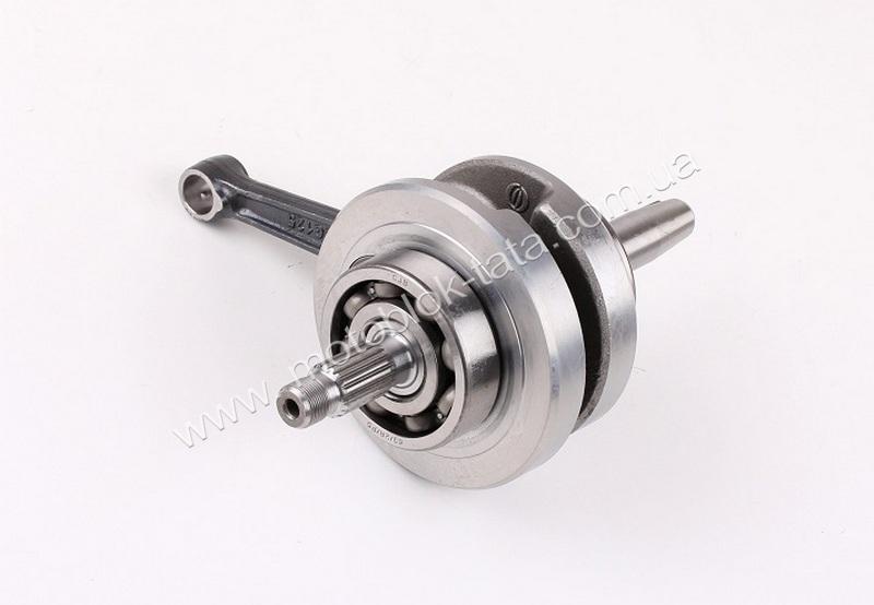 Колінвал + підшипники: 63/28/P5×2 шт. - СВ-125 YBX