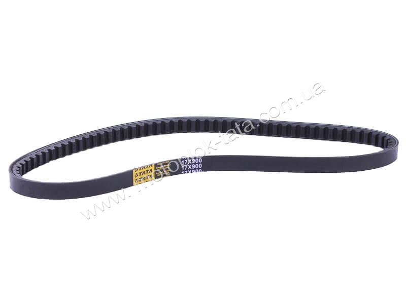 Ремень 17*900L зубчатый - 168F YBX