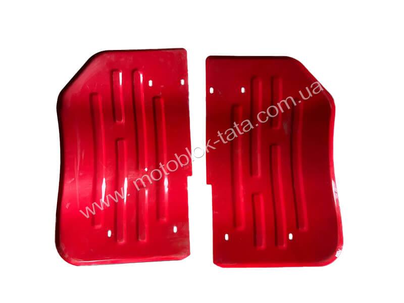 Крила - 168F-170F YBX