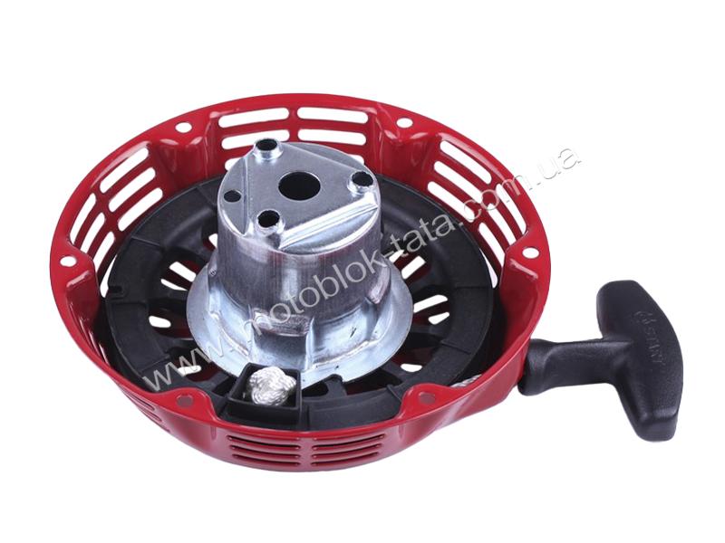 Стартер ручний новий зразок у зборі зі склянкою - 177F YBX