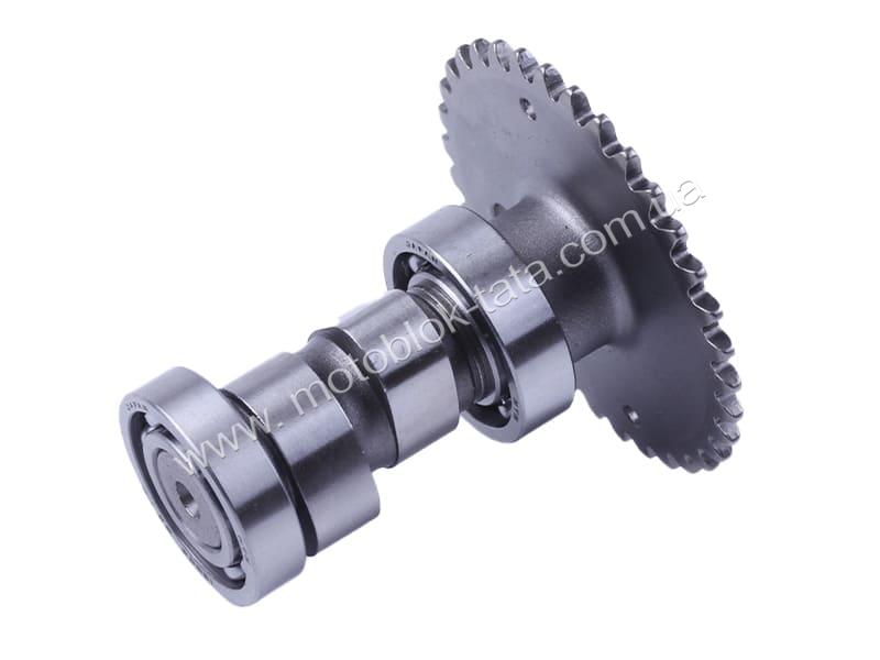 Распределительный вал и звезда TT AGRO MOTO на бензиновый двигатель 50CC4T