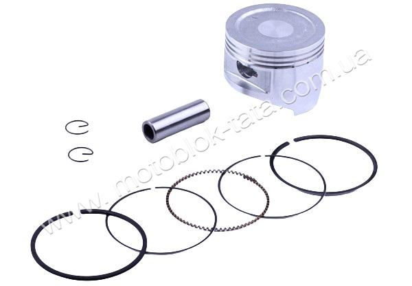 Поршневий комплект 88,00 мм STD: 9 одиниць - 188F YBX