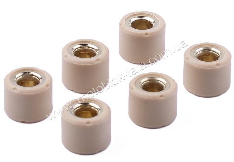 Ролики вариатора 12g, к-т: 6 шт. - 50CC4T