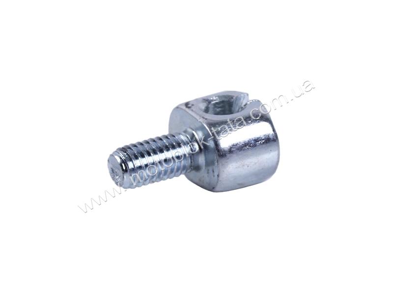 Фиксатор троса заднего хода - КПП YBX