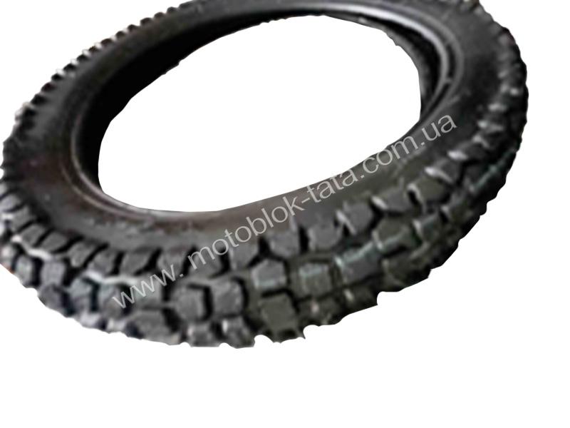 Покришка 2,75*17-TT 8PR крос (безкамерка)
