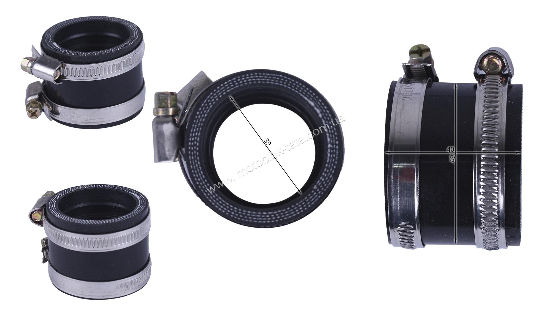 Патрубок (манифолд) карбюратора (ZS174MN-5) - CB300