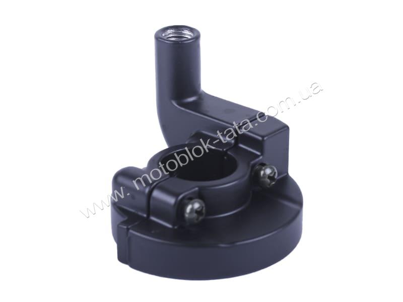 Корпус ручки газа с направляющей троса газа Enduro/Kross YBX