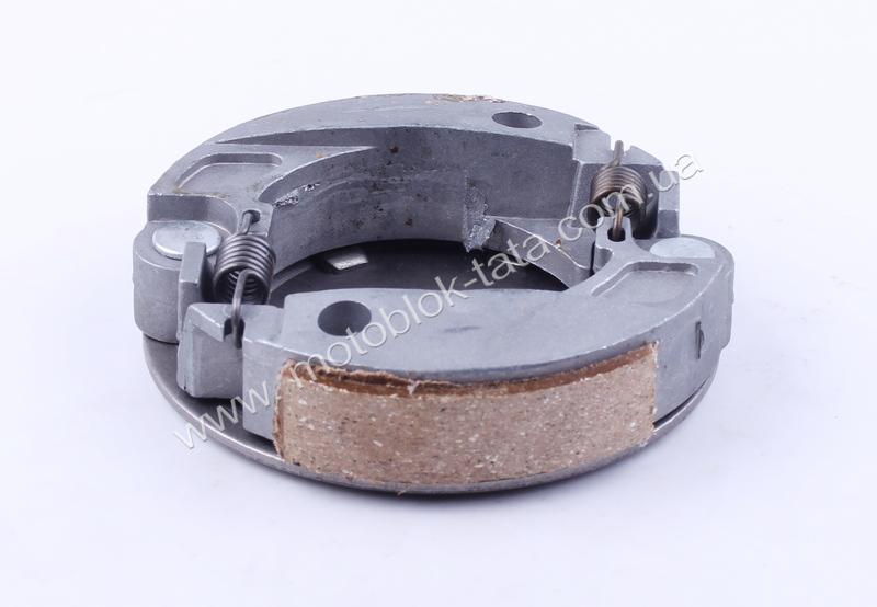 Колодки заднього варіатора - Yamaha JOG 50 YBX