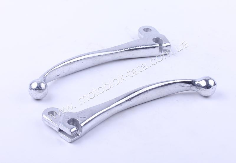 Важелі гальма, к-т 2 шт. - Suzuki 50 YBX