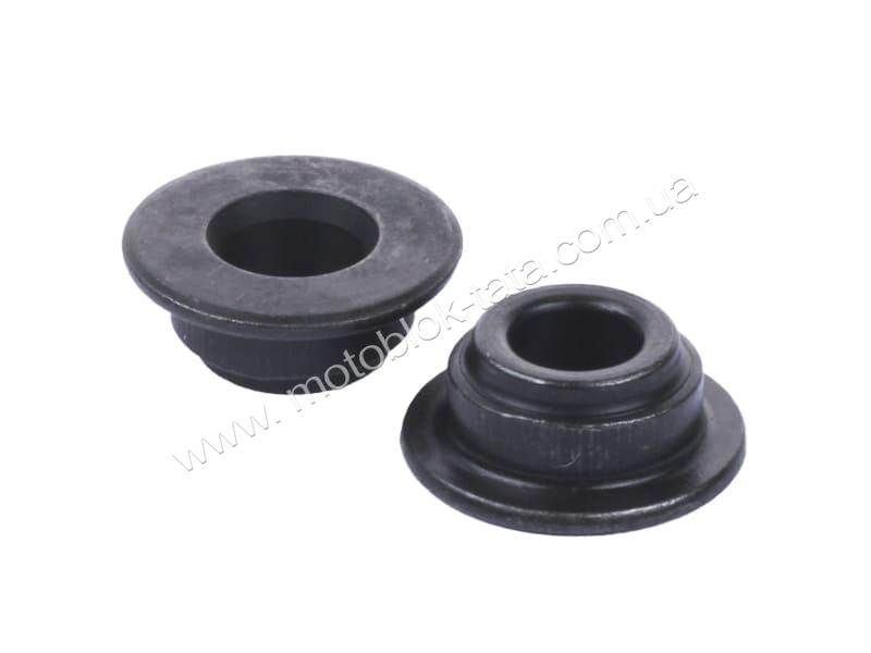 Тарілки клапанів, к-т: 2 шт. - 186F YBX