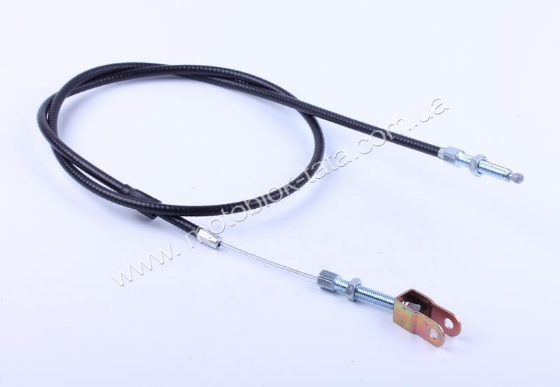 Трос сцепления (вилка) L-1280 мм - 168F YBX