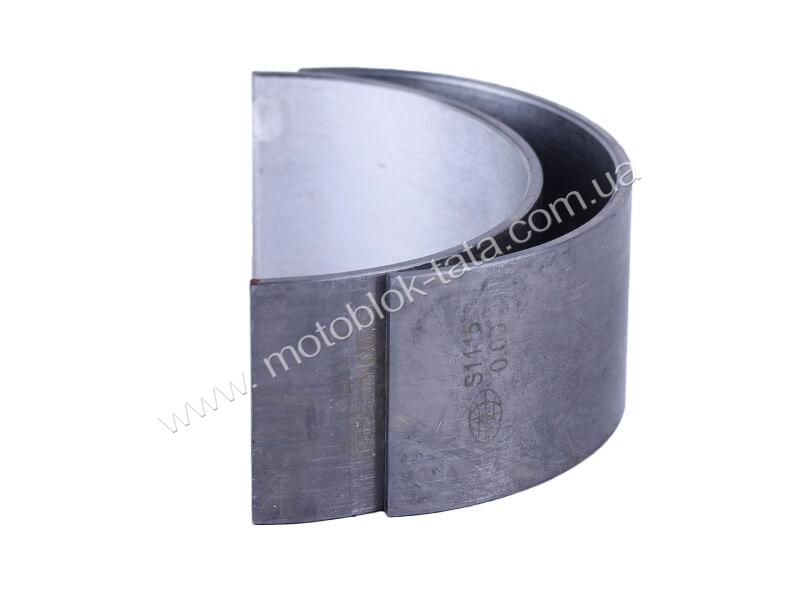 Вкладиші шатуна 0.00мм, STD, к-т 2 шт. ZH1115N YBX