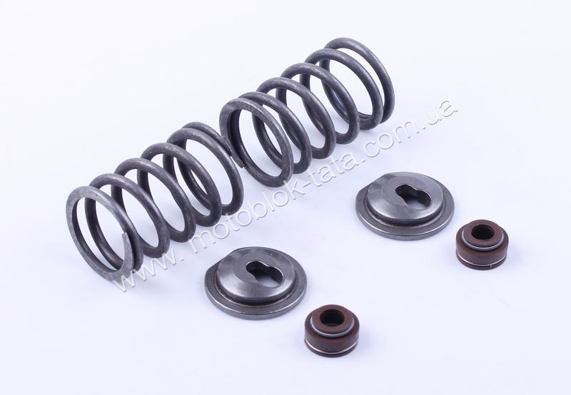 Клапанний механізм, к-т на 2 клапани - 188F YBX