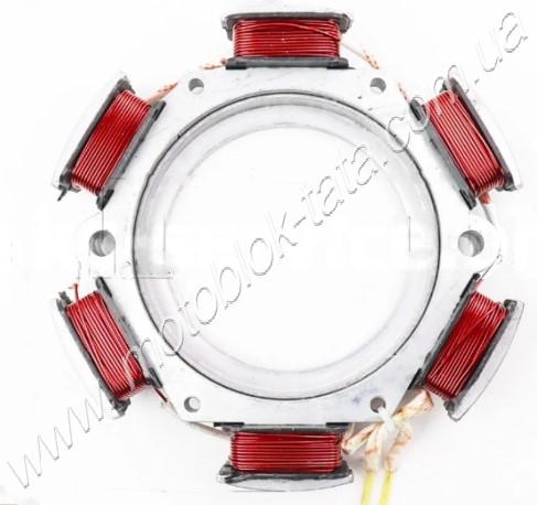 Статор блока TΛTΛ на дизельный двигатель 180N