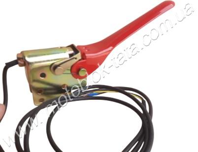 Важель аварійної зупинки для бензинових мотоблоків - 168F