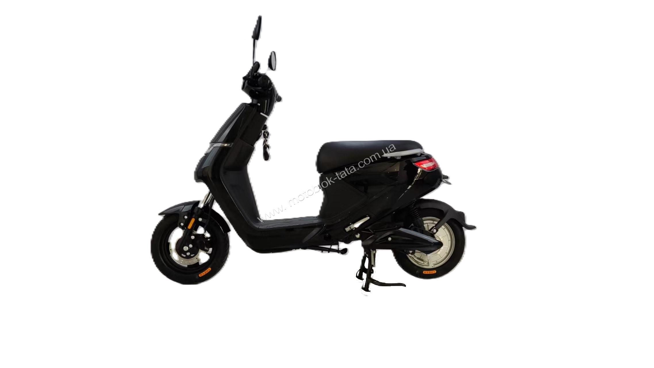 Електровелосипед 400W 48V20Ah, чорний