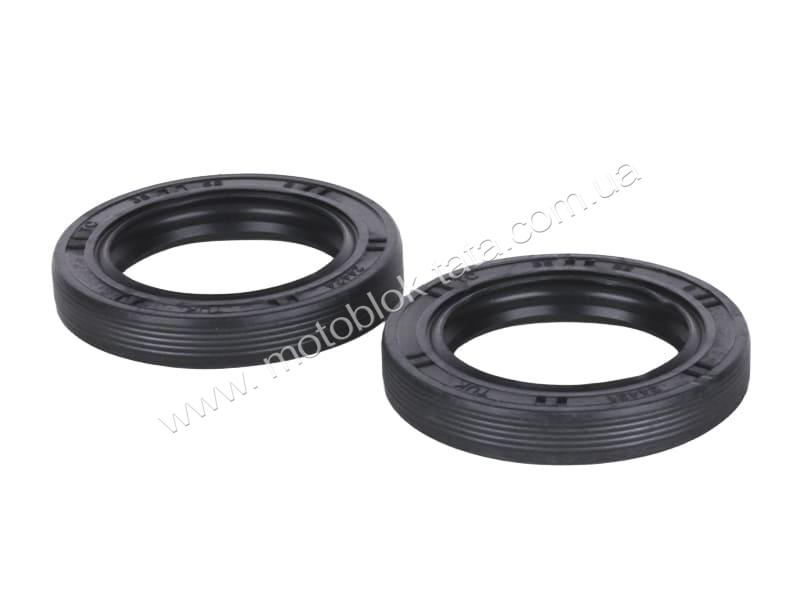 Сальники коленвала 35*52*8 - 194F, к-т: 2 шт.