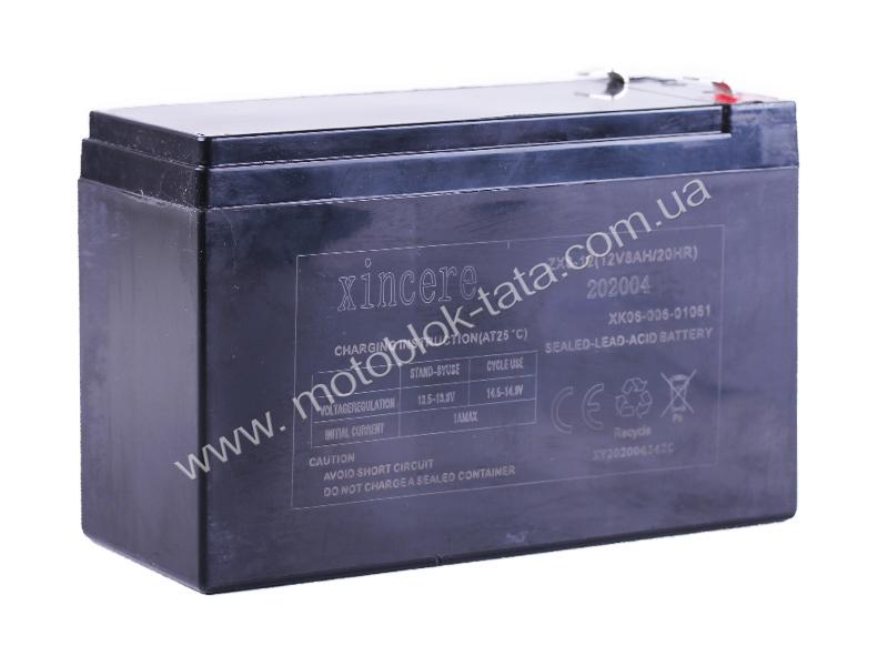 Аккумулятор 12V8AH YBX