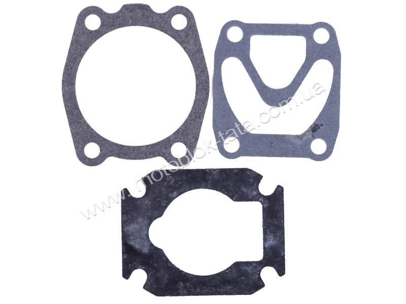 Прокладки для компресора тип 1, к-т: 3 шт. - Compressor YBX