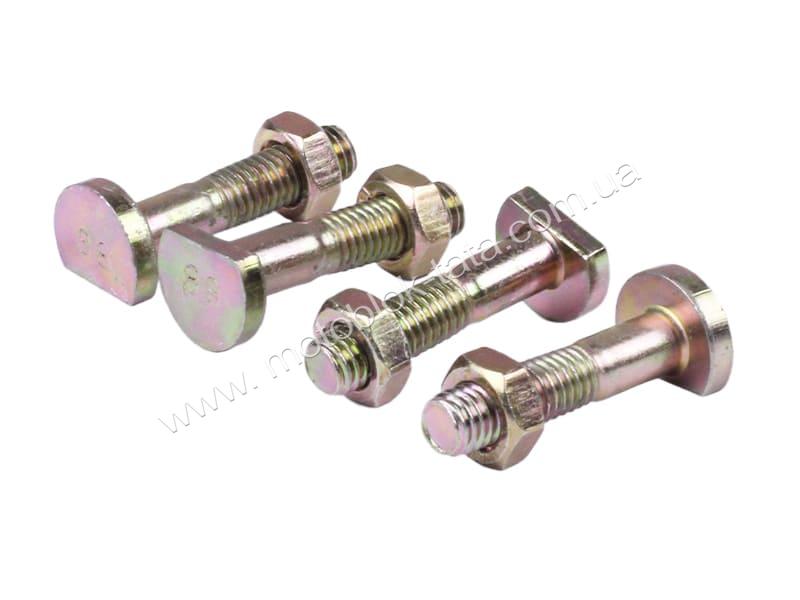 Болти демпферу, к-т 4 шт. VP-ZS200A YBX