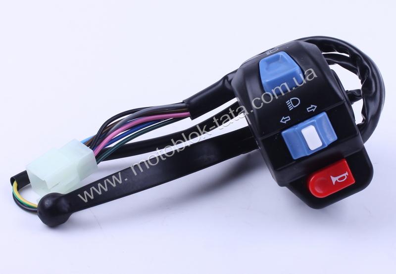 Переключатель левый Race YBX