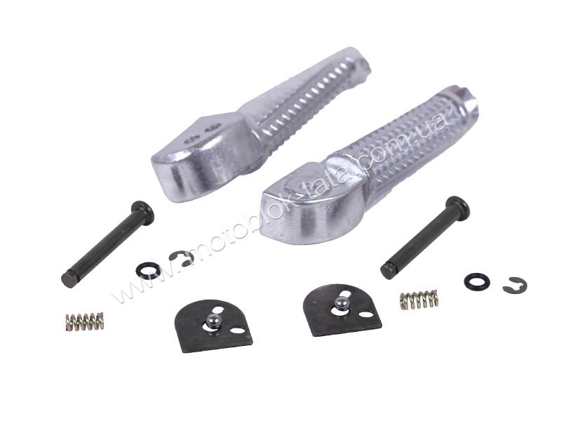 Підніжки пасажира (л+п) V200-F2/V250-F2 YBX