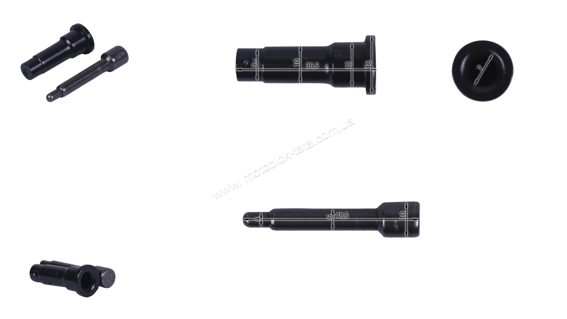 Вал вичавлювання зчеплення CG-200 YBX