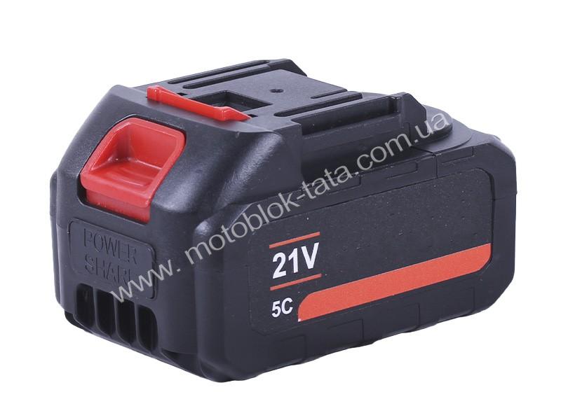 Акумулятор 2000mAh для пилки на АКБ YBX