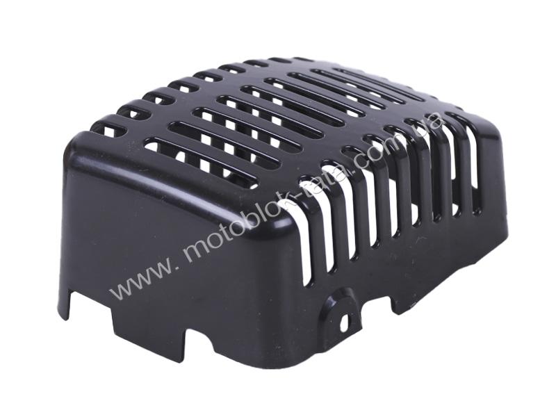 Защита глушителя для бензокосы YBX