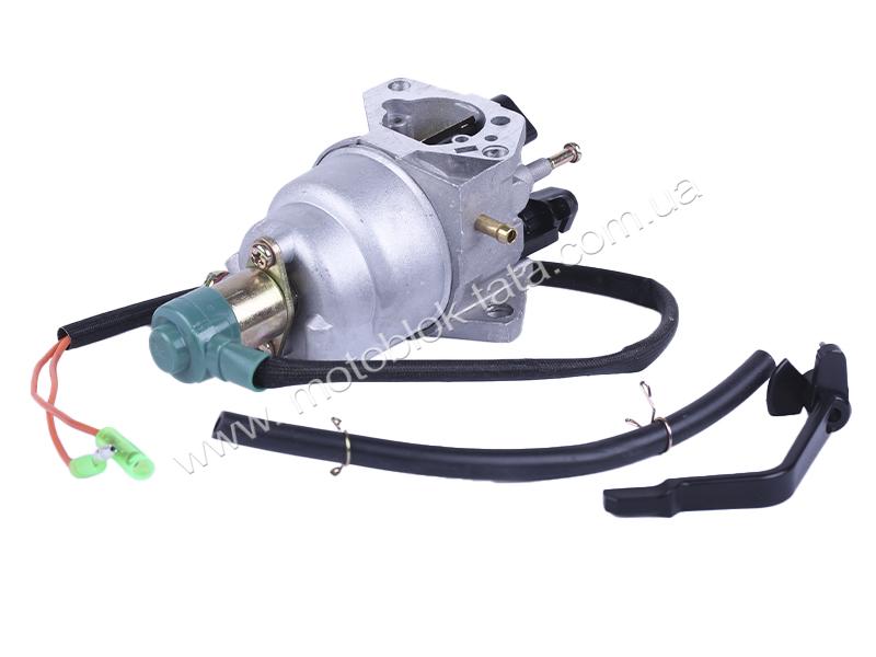 Карбюратор з електроклапаном тип 2 – 188F YBX