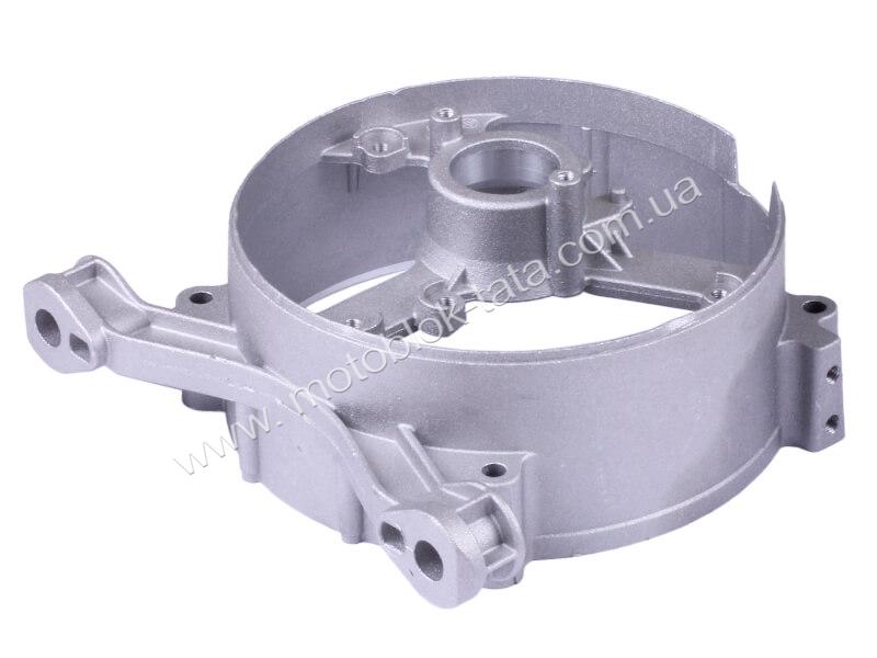 Кришка генератора задня YBX на генератор GN 2-3,5 KW, тип 2