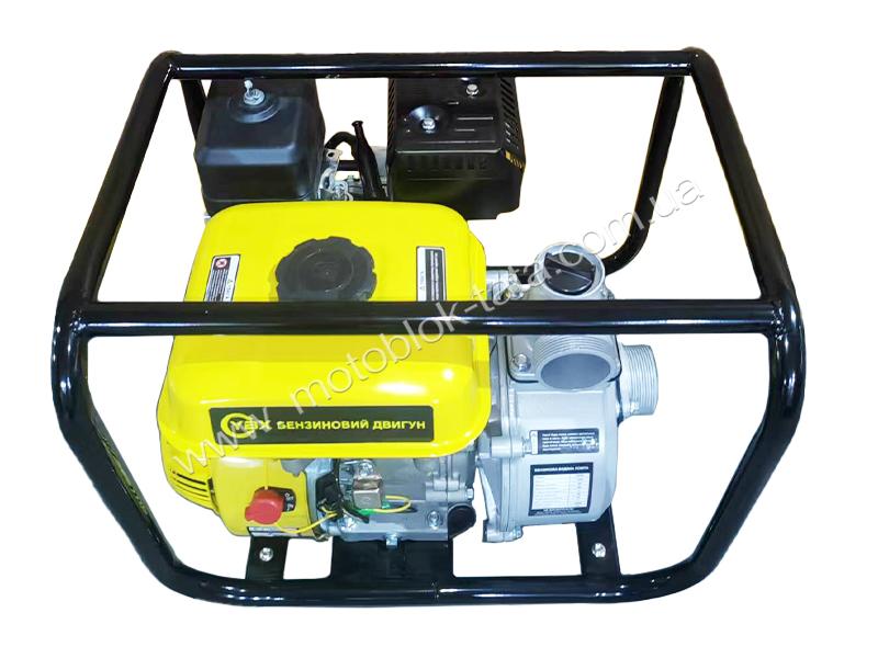 Водяна помпа ZX20-170F (23м3/година, діаметр 50 мм) - YBX